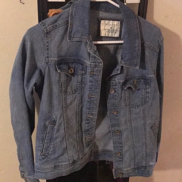 Medium jean jacket - Picture 1 of 1